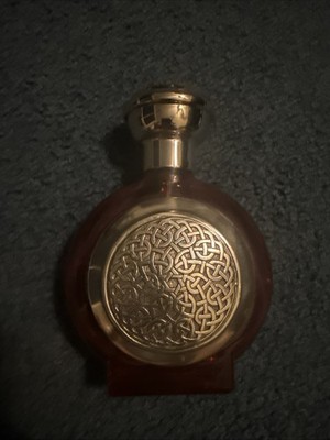 EMPTY BOTTLE Boadicea The Victorious Harmonious 3.4 oz