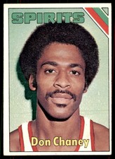 1975-76 Topps #265 Don Chaney