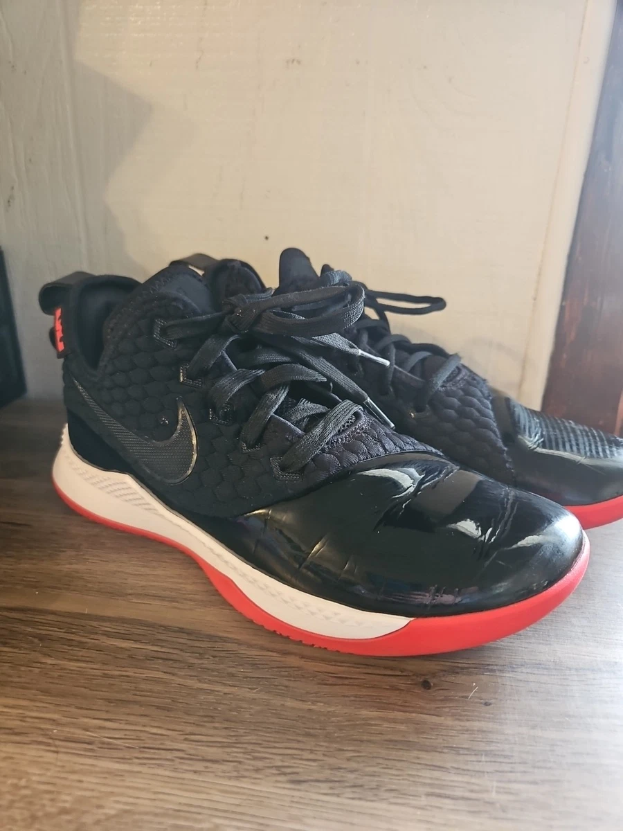 Nike LeBron Witness 3 Premium Black Red | Updated Oct 2026