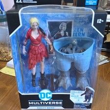 McFarlane Toys DC Multiverse Harley Quinn Suicide Squad BAF King Shark 040621SR
