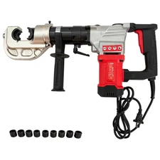 Electric Cable Terminal Crimping Tool Portable Wire Crimping Pliers 50-400mm²