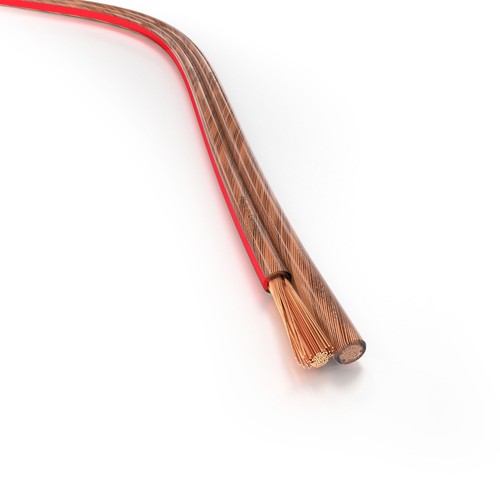 – Pure Copper Stereo Audio Speaker Wire & Cable – Made in - Picture 3 of 4