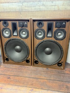 Sansui Sp 2500 Speakers | eBay
