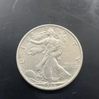 1936-S Walking Liberty Half Dollar