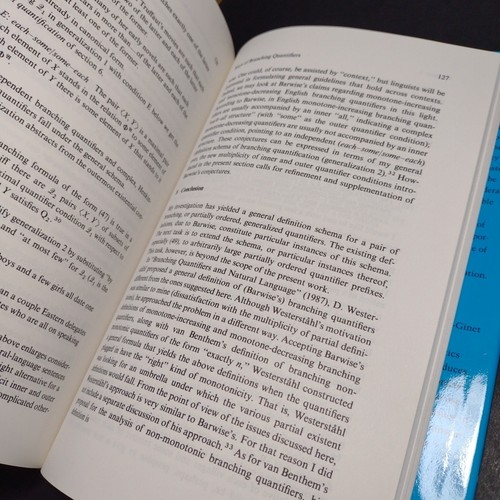 The Bounds of Logic: A Generalized Viewpoint by Gila Sher -1991 Hardcover - Picture 14 of 14