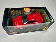 Hot Wheels 1984 Ferrari GTO 1:18