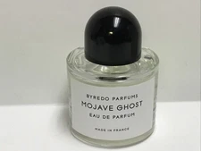 Byredo Mojave Ghost EDP 1.6 fl oz Brand new No box Made in France Authentic 100%