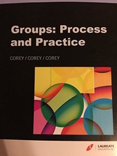 Groups: Process and Practice, Corey/Corey/Corey
