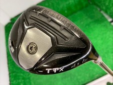 BALDO TTX Hybrid ut3 MCH 100 Black S  931 Golf Clubs