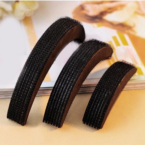 3 Pcs Volume Root Clips Ponytail Booster Hair Fringe Sticker Stickers