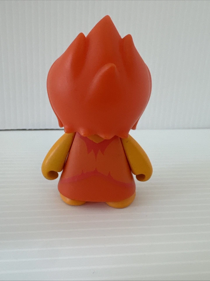 Figura Vinilo Princesa Llama Robot Niño Caja Ciega Hora de Aventura Serie 1 Foto 3 de 4