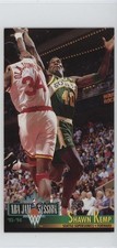 1993-94 Fleer NBA Jam Session Shawn Kemp #214 05v0