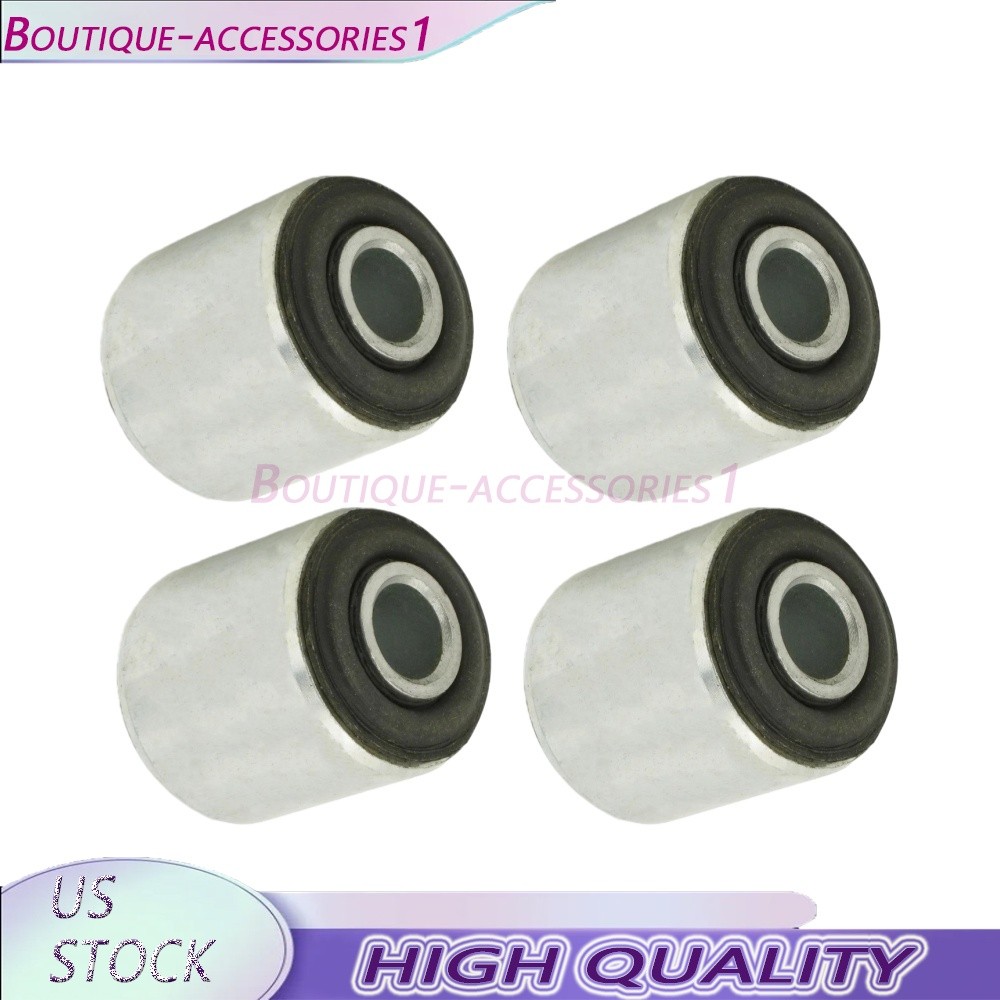 4Pcs NEW Front Shock Absorber Bushing Fit For Ferrari Maserati 157630 US STOCK