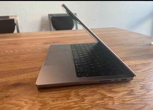 Apple MacBook Pro 14 Zoll (512GB SSD, M2 Pro, 16GB) - Space Grau (Januar, 2023) - Photo 4/7