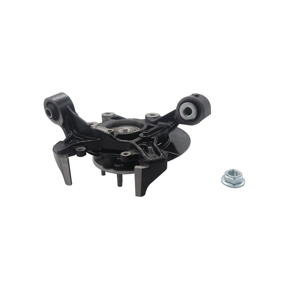 Conjunto de cojinete y buje de rueda trasera derecha GSP 9112300 se adapta a Mercury 06-10 Foto 2 de 4