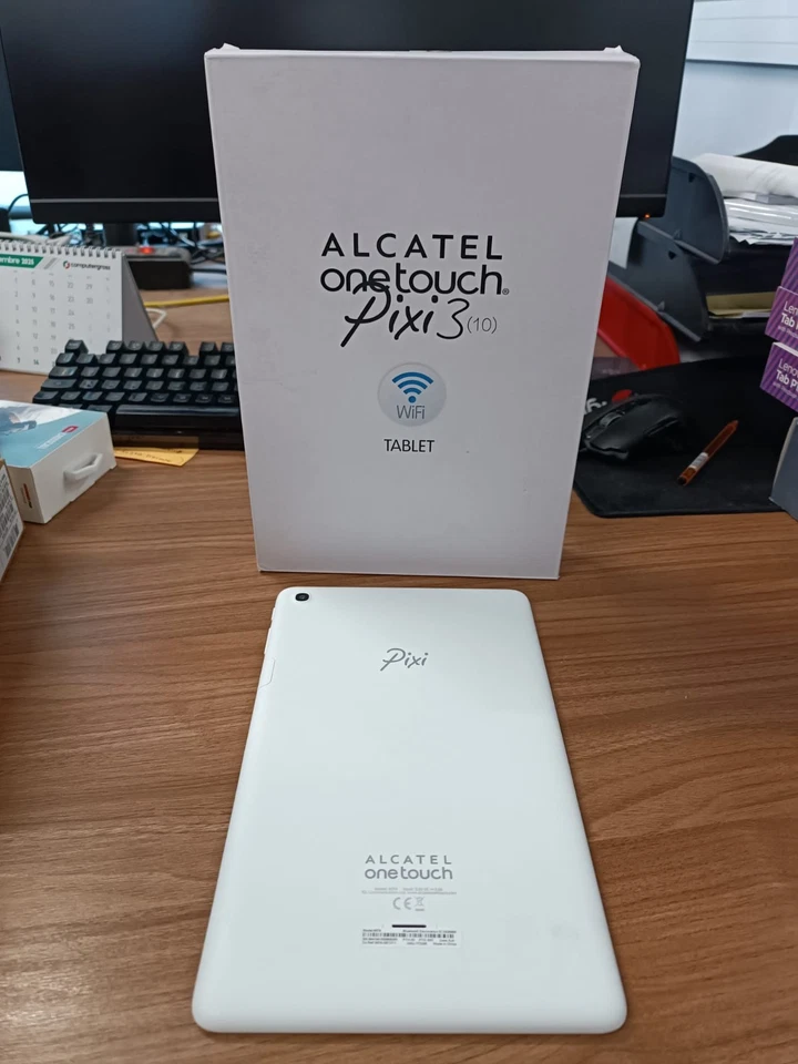 Alcatel One Touch Pixi 3 (10) - Immagine 2 di 2