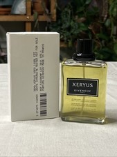 XERYUS by Givenchy 3.3 oz 100 ml Eau De Toilette EDT Spray For Men Rare - Tetser