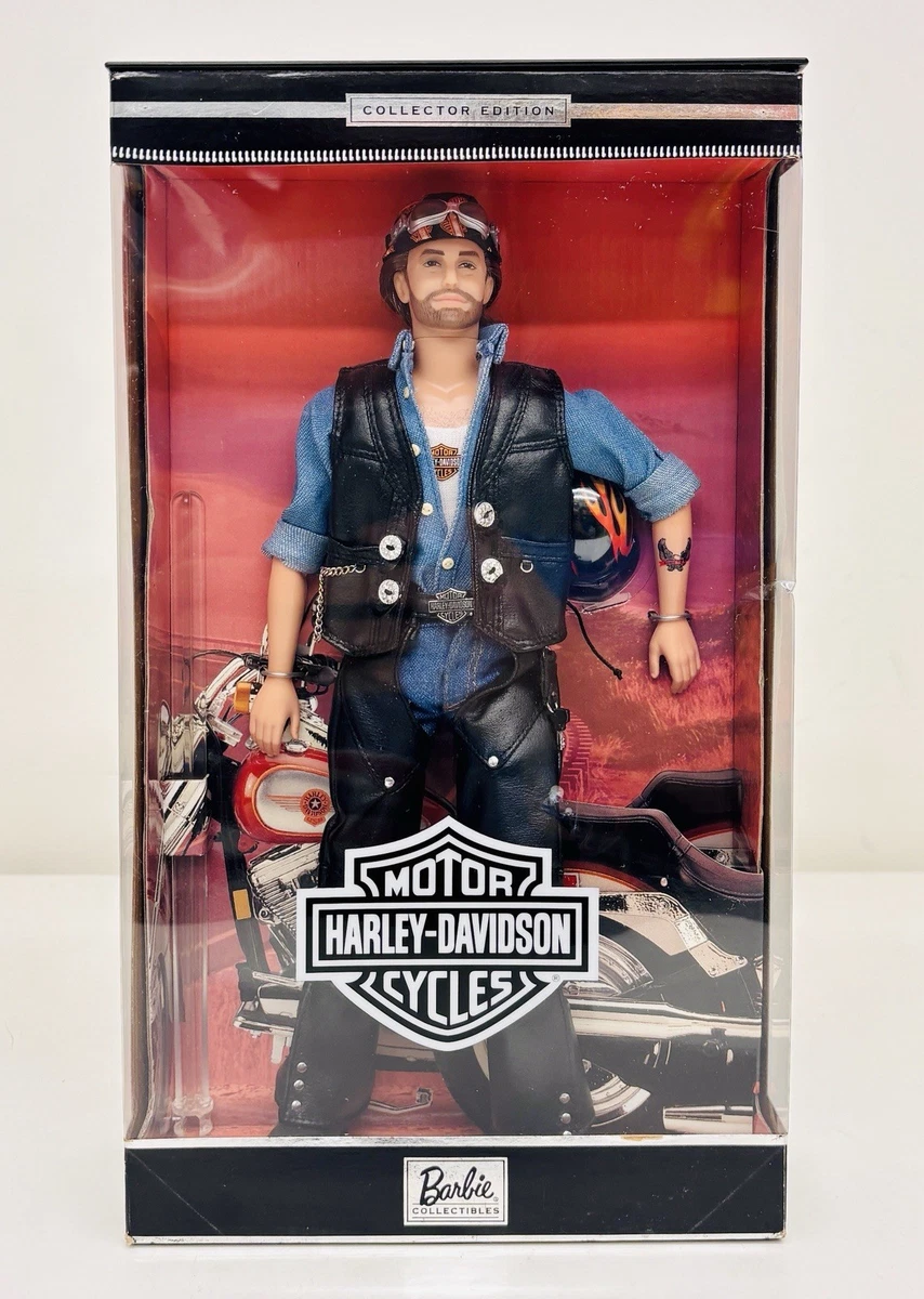 Harley Barbie 1 for sale | eBay