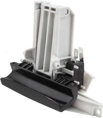 Dishwasher Door Latch and Handle Assembly For Maytag Quiet Series 100 MDB5600AWB