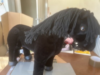 LEMIEUX SPIELZEUG PONY - WEICHES PLÜSCHTIER