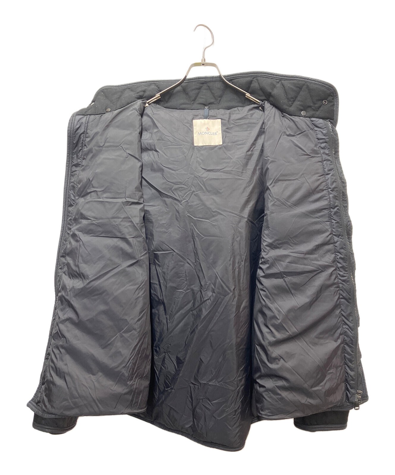 MONCLER/Ryan Down Jacket/ Black/ Size 7 thumbnail 3