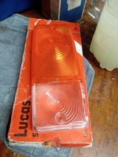 Vintage Lens Lucas Part 54587777 Indicator And Reverse Light