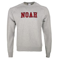 PUMA X Noah Crew Mens Grey 62841504