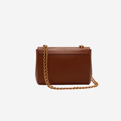 【Mulberry】Lily Small クラシック グレイン ショルダーバッグ Mulberry Small Classic Grain Lily Oak | eBay