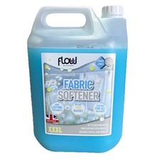 5L Fabric Softener Up to 200 Washes Laundry Detergent Liquid for Clothes Washing 1.88 per litre