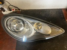 Porsche Panamera 970 Front Headlight – Xenon/LED – OEM Hella
