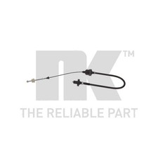Clutch Cable for NK Opel Kadett E Astra F Vauxhall AstraI (F)