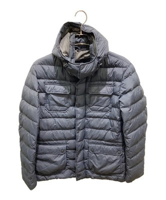 HERNO ダッフルコート　サイズ50 HERNO jacket Size: 50 Men Navy | eBay