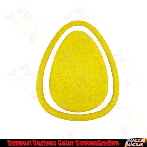 For Mini Cooper Clubman F54 Yellow Suede Middle Console Air Outlet Vent Trim 2* - Picture 8 of 8