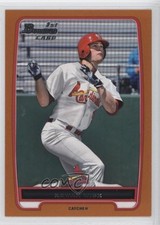 2012 Bowman Draft Draft Picks Orange 242/250 Rowan Wick #BDPP76 1u9