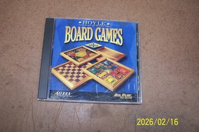 Hoyle Board Games