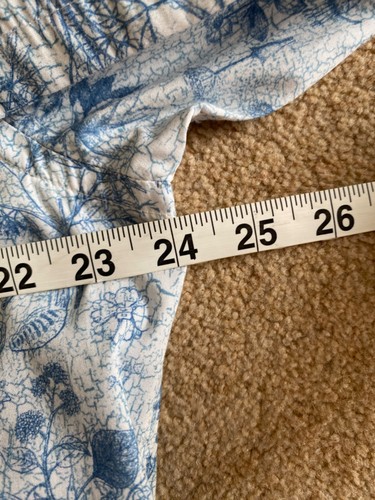 GIEVES & HAWKES FLORAL PRINT SHORT SLEEVE SUMMER SHIRT XL - Picture 6 of 7