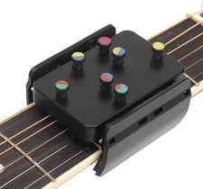 Yosoo Health Gear Chord Trainer Ukulele Guitar 3L" x 2.7W" 