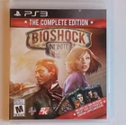 2K Games Bioshock Infinite Complete Edition PS3 Action Shooter M NTSC 2014