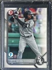 Cespedes, Yoelqui - 2022 Bowman First Edition