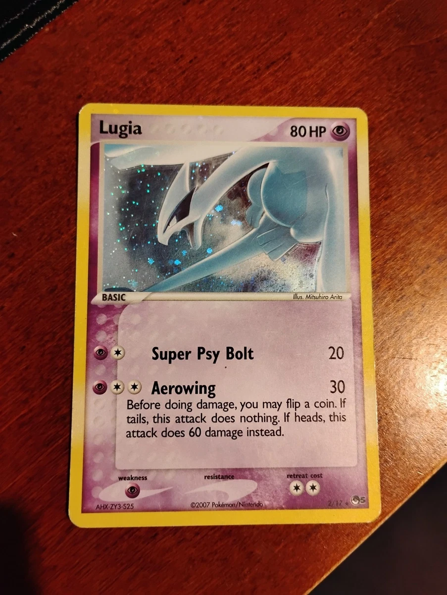 Lugia Rayquaza Arceus Graded PSA Graded Pokmon Card Lot - Legendary  Pokmon (Lugia, Rayquaza, Arceus, Etc.) - High Grade Collectibles PSA  Pokemon Cards