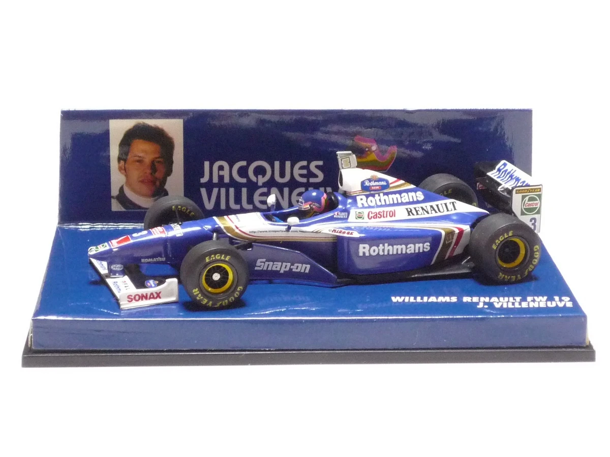 Williams 1:43 Diecast Formula 1 Cars for sale | eBay