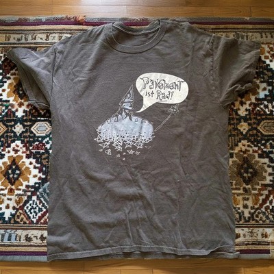 NEW! Pavement ist Rad Band Gift for Fan Charcoal Cotton T-shirt