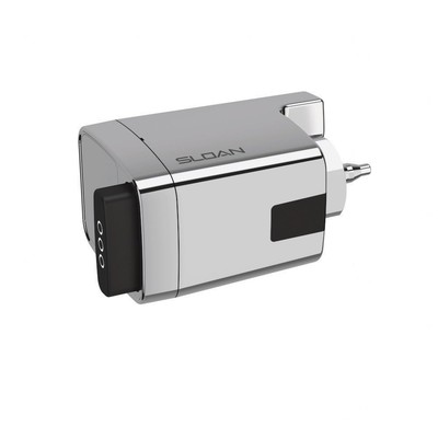 Sloan EBV-500-A Exposed Side Mount Sensor Urinal/Water Closet Retrofit Flusho...