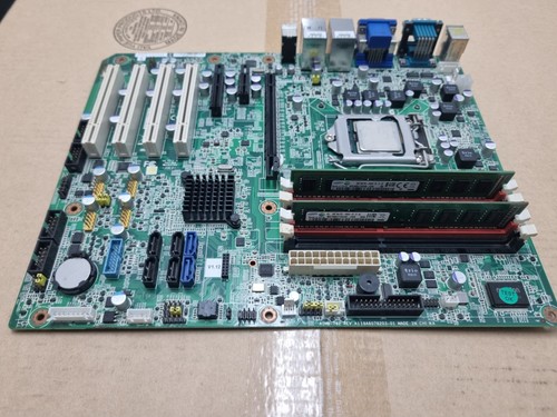 Advantech AIMB-782 Rev.A1 19A6078203-01 AIMB-782G2 przemysłowa płyta główna - Zdjęcie 5 z 5