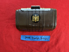 1940s-1950s Vintage Dodge Wayfarer Swinger Ashtray Seat