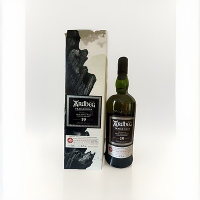 Ardbeg Traigh Bhan Single Malt Whisky 19 Jahre Batch 2