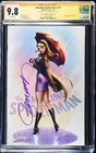Amazing Spider-Man #14 CGC 9.8 Signed J Scott Campbell Edition D Variant Cover