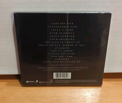 Wake Up the Wonder by Elevation Worship (CD, 2014) ~ BRAND NEW! - Picture 2 of 2