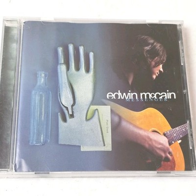 Edwin McCain messenger CD *BUY 2 GET 3 FREE*