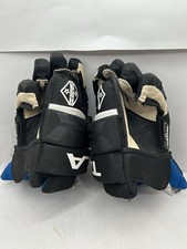 Tackla Force 851 Hockey Gloves With Thick Reinforced Palms Size 11